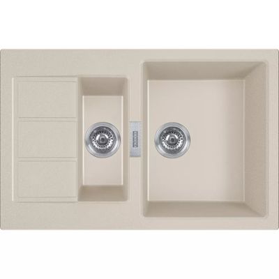 Мойка FRANKE Sirius 2.0 S2D 651-78