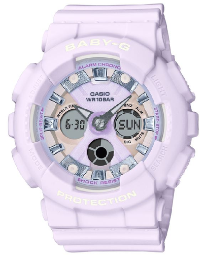 Часы Casio Baby-G BA-130WP-6A