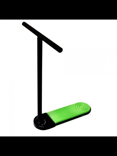 Самокат батутный IPOZON 670 зеленый