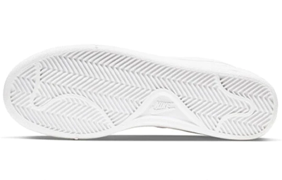 Стильные мужские теннисные Кроссовки Nike Tennis Classic CS White University Red 683613-113 заказать