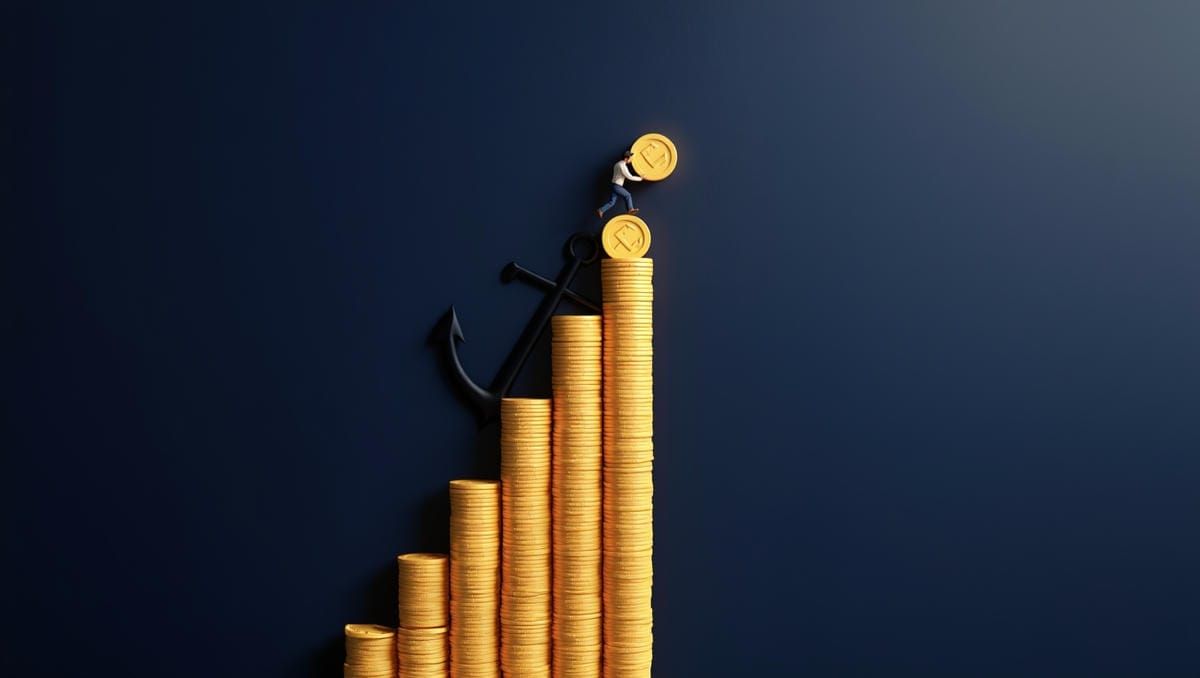 влияние страха и тревоги на финансовый рост и успех.