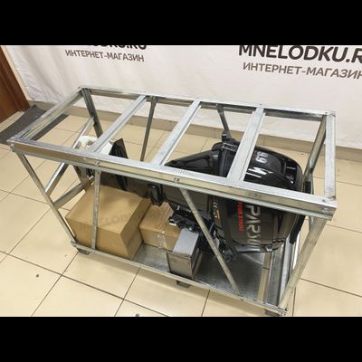 Лодочный мотор PARSUN F9.9ABMS-EFI PRO