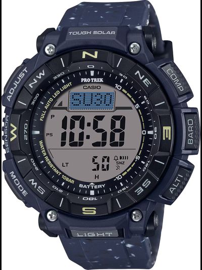 Часы Casio Pro Trek PRG-340SC-2