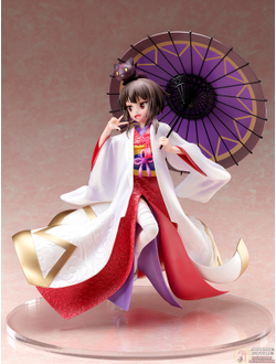Фигурка 1/7 Мэгумин (Megumin Shiromuku ver.)