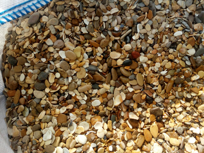 Гравий речной (Дагестан)