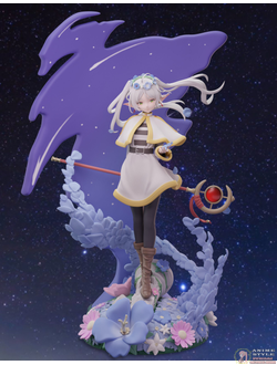 Фигурка статуя Фрирен (Frieren DX ver. GK Statue Thistles and thorns Studio)