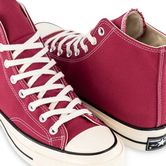 Кеды Converse Chuck Taylor 70 розовые высокие