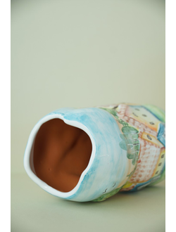 Хуторок (ваза)