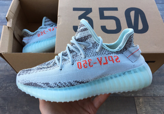 Кроссовки Adidas Yeezy Boost 350 V2 Frozen