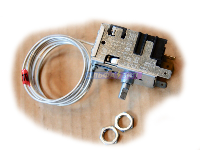 Термостат Danfoss 077b6902 холодильника indesit и Hotpoint-ariston