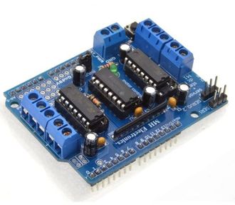 Arduino Motor Shield (L293D)