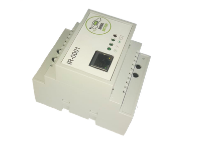 Интеллектуальная розетка SMART SOCKET модель IR-0001