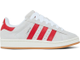 Кроссовки Adidas Campus 00s Crystal White Scarlet
