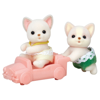 Sylvanian Families Чихуахуа-двойняшки, 5431/3242