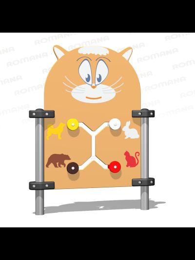 Бизиборд Romana 057.40.00