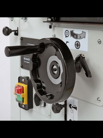 Фрезерный станок с подвижным столом BELMASH MM1500ST1000/400 (1,5 кВт, 400 В)