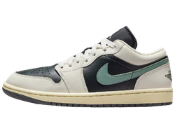 Nike Air Jordan 1 Low Anthracite/Sail/Jade Smoke