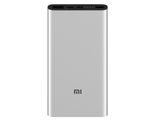 Аккумулятор\зарядка Xiaomi Mi Power Bank 3 10000 Серебристый (PLM12ZM)