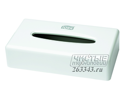 Tork Пластиковый Диспенсер для салфеток в картонной коробке