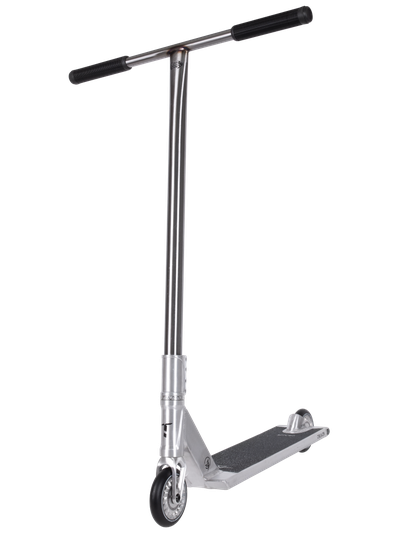 Трюковой самокат Tech Team Oblivion серый