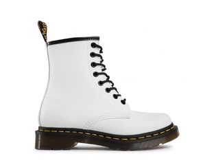 White dr martens womens online