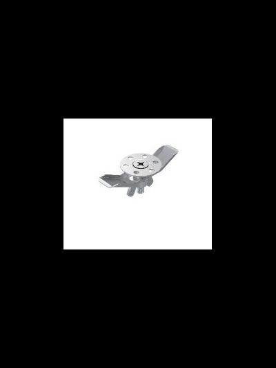 Крепление для подстольного монтажа моек из нержавеющей стали