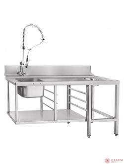 Столы для посудомоек