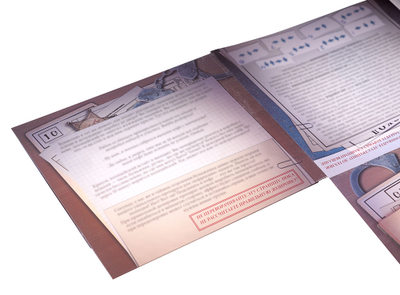 Настольная игра: Доктор Дарк