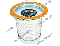 Фильтр влагомаслоотделитель для NCF15RD, NCF20RD NORDBERG 01-00017604