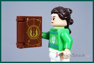 # 40658 Праздничная Диорама «Сокол Тысячелетия» / “Millennium Falcon” Holiday Diorama (2023)