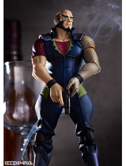 Фигурка Джет Блэк (Jet Black Pop Up Parade)