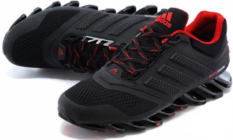 Adidas springblade red cheap