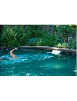 Противоток навесной Fastlane до 1140 м3/ч 3,75 кВт, 220В (акрил, серебристый металлик)