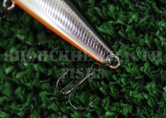 Воблер Zipbaits Rigge S-Line 46S MDR цвет 840