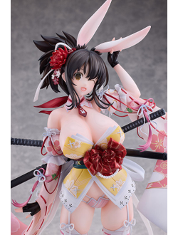 Фигурка 1/4 Аска (Asuka Japanese Bunny Ver.)