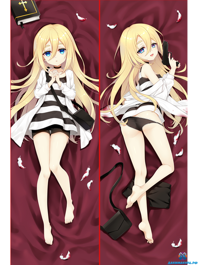 Rachel Gardner - Рэйчел Гарднер | Satsuriku no Tenshi - Ангел кровопролития