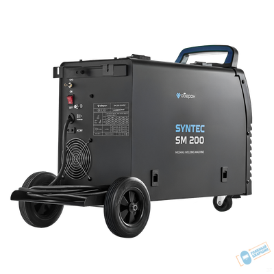 Инвертор сварочный полуавтомат ОБЕРОН SM 200 SYNTEC