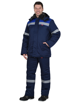 Костюм РОСТ-АРКТИКА: куртка, брюки