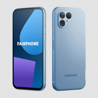 Fairphone 5 - защищённый модульный смартфон