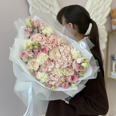 БУКЕТ МИКС №54