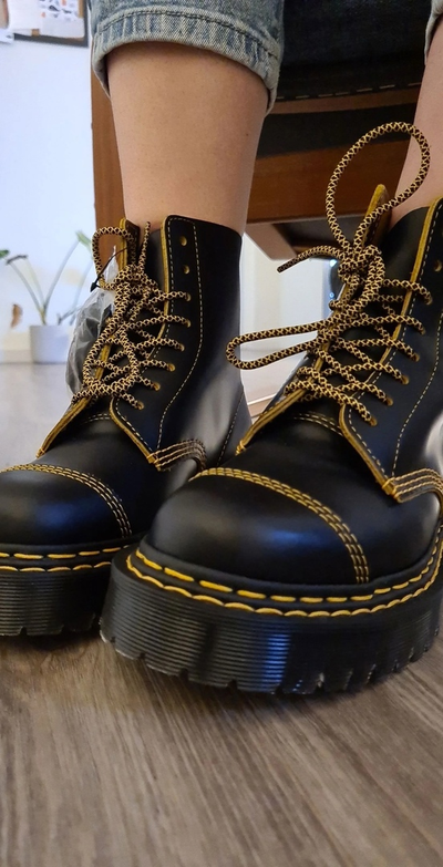 Ботинки Dr. Martens 1460 Pascal Double