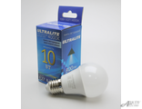 ЛАМПА СВЕТОДИОДНАЯ ULTRALITE 10Вт Е27