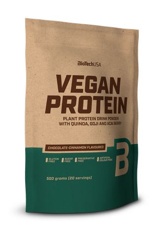 VEGAN PROTEIN