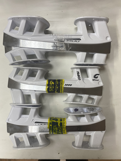 стаканы GRAF Cobra 3000/3500/3700 с лезвиями Super Steel bandy в сборе