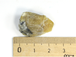 Канкринит, Южный урал (26*17*10 мм, 4 г) №23483