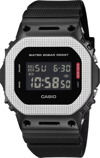 Часы Casio G-Shock GM-5600BM-1A