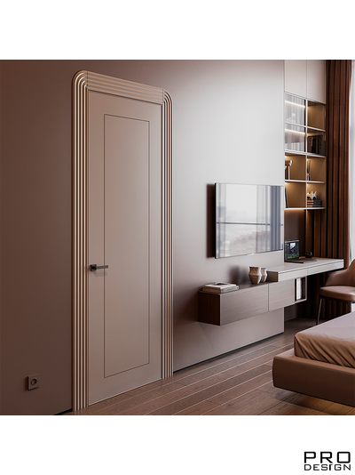 Межкомнатная дверь Eternity Classic Ампир, высота 2200-2300 мм, ширина 600-800 мм, каркас 58 мм, внутреннего открывания