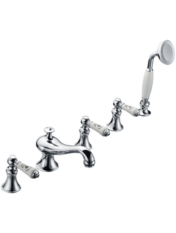 Смеситель Edelform Ivory IV5810 д/ванны