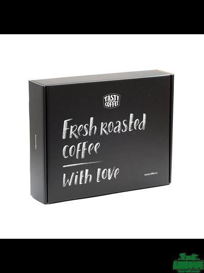 Подарочная упаковка-коробка Tasty Coffee
