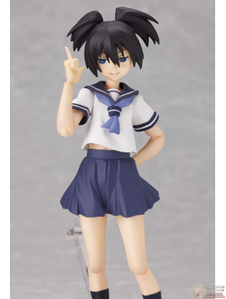 Фигурку фигма Мато Курои (figma Kuroi Mato School Uniform Ver.)